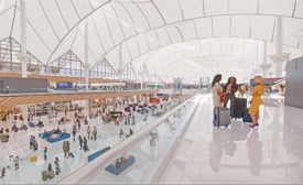 DIA Great Hall Rendering