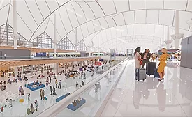 DIA Great Hall Rendering