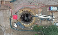 tunnel boring