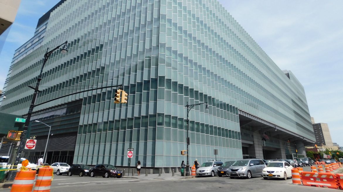 First of Three COVID Centers of Excellence Completed by DDC in Four Months,  Now Open in the Bronx