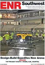 ENR Southwest March 2022 Cover