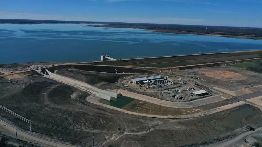 Bois dArc dam site_900.JPG