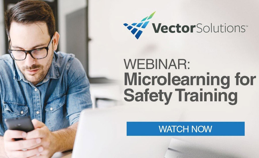 Microlearning for Safety Training