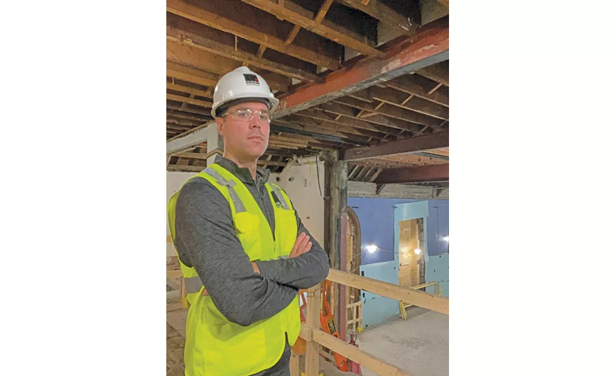 Shawmut's Dave Lyskowski