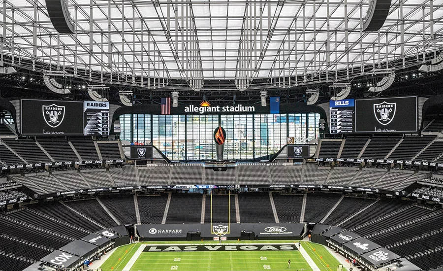 Allegiant Stadium