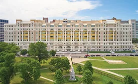 Renovated Cook County Hospital