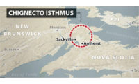 The Chignecto Isthmus
