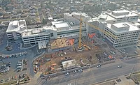 St. Marks Hospital Expansion St. Marks Hospital Expansion