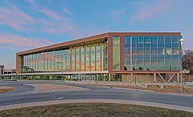 Scott C. Keller Building