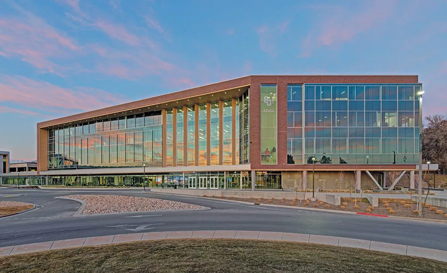 Scott C. Keller Building