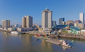 Harvey Canal