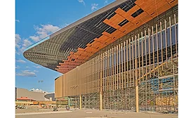 The Moody Center
