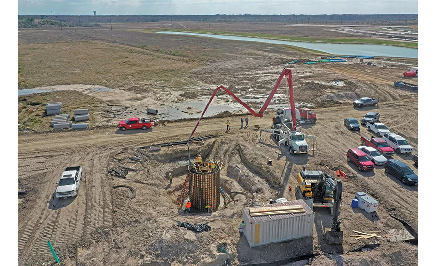 construction site