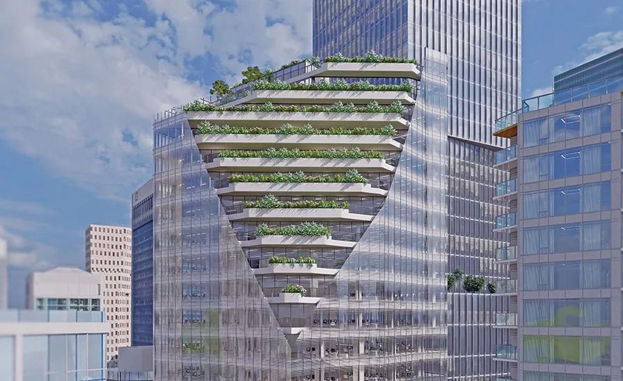 Vancouver’s newest tower
