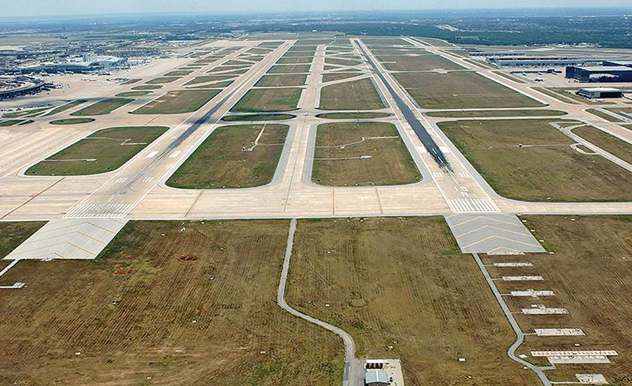 Dallas Fort Worth Airport to Use Digital Twin for Runway Operations ...