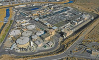The Truckee Meadows Water Reclamation Facility