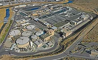 The Truckee Meadows Water Reclamation Facility The Truckee Meadows Water Reclamation Facility