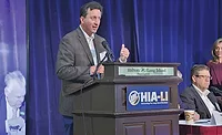 Richard Humann, CEO of H2M Architects + Engineers