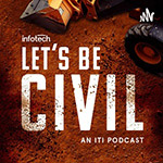Let's be Civil podcast