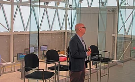 Burcin Kaplanoglu Speaking