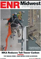ENR Midwest May 2022 Cover ENR Midwest May 2022 Cover