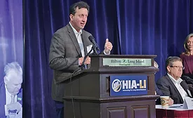 H2M CEO Richard Humann