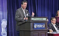 H2M CEO Richard Humann