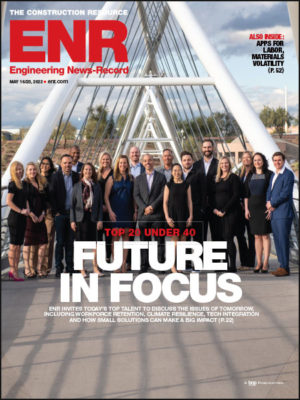 ENR May 16/23, 2022 edition cover