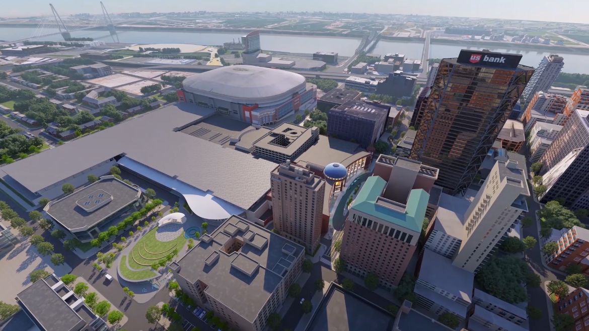 No Bidders Submit for $210M St. Louis Convention Center Phase Two