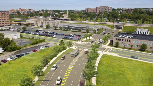 NY Moves Ahead on Syracuse I-81 Viaduct Replacement Project