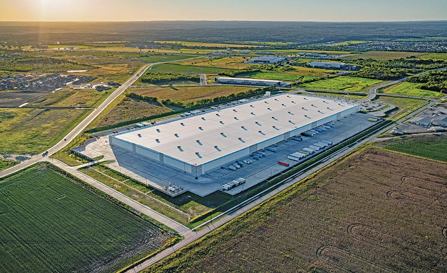 SAT6 Distribution Center