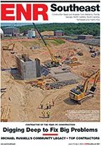 ENR Southeast June 2022 Cover