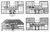 Plans of Cambridge, Massachusetts City Hall.png Design professional liability.png