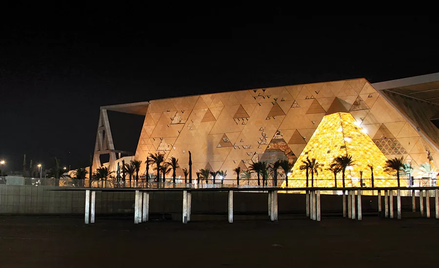 Grand Egyptian Museum