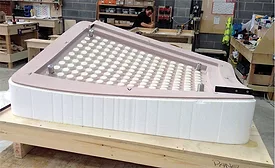 glass-reinforced concrete panels