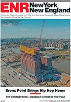 ENR NewYork New England July 2022 Cover ENR NewYork New England July 2022 Cover