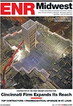 ENR Midwest July 2022 Cover ENR Midwest July 2022 Cover