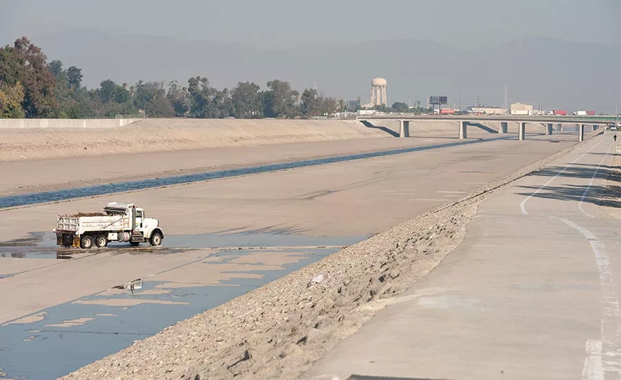 L.A. River