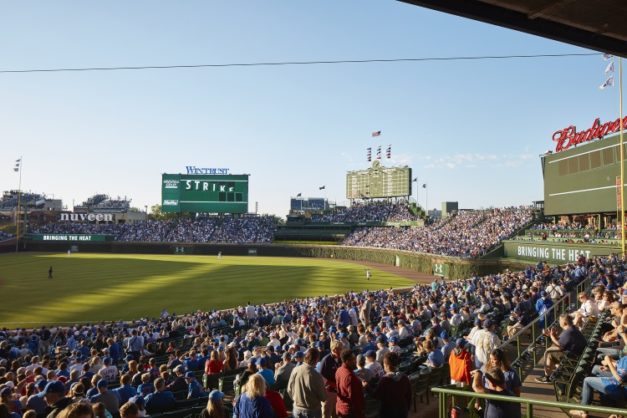 MLB fans claim Chicago Cubs have combined 'America's two favorite