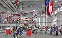 The college- and career-based Cherry Creek Innovation Campus in Centennial, Colo.