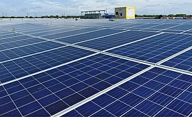 solar panels