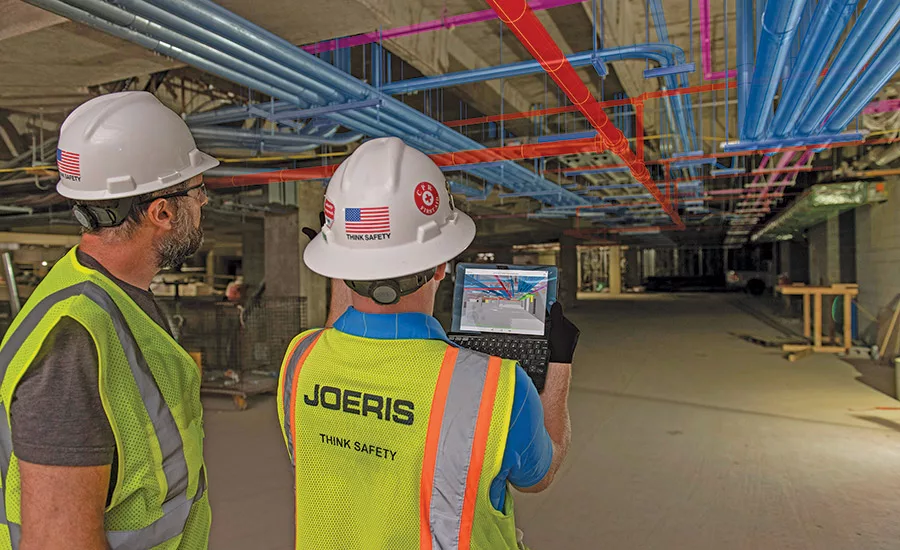 Joeris’ Ingenuity Team