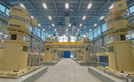 The Northeast Water Purification Plant (NEWPP)