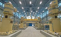 The Northeast Water Purification Plant (NEWPP)