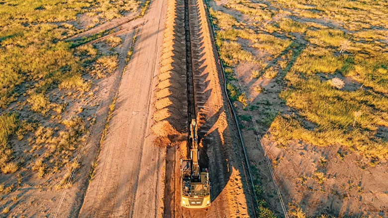 autonomous earthmoving equipment