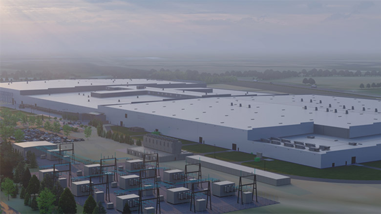 GM-LG Solutions joint venture battery plant