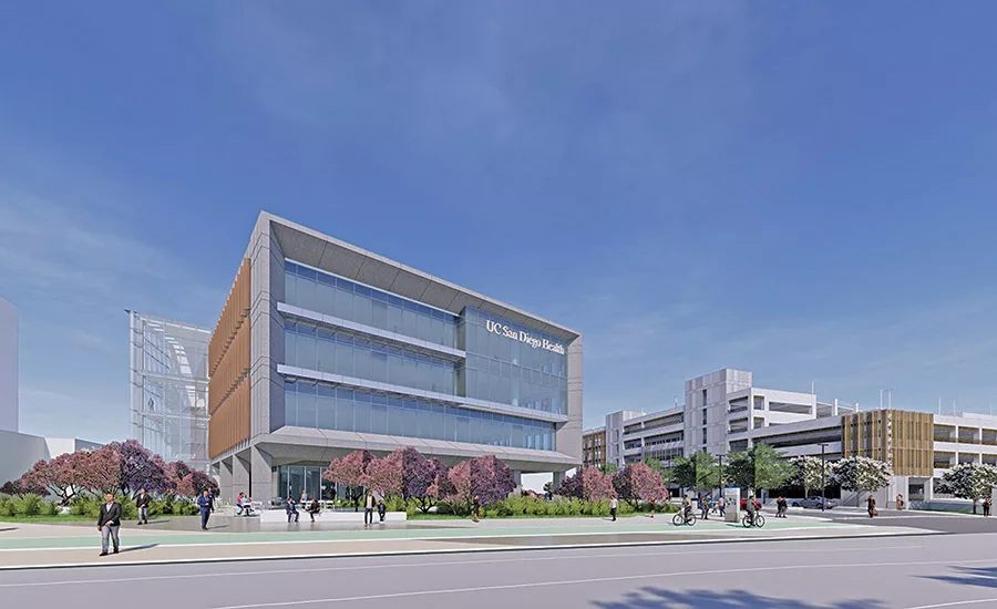 UC San Diego Medical Center