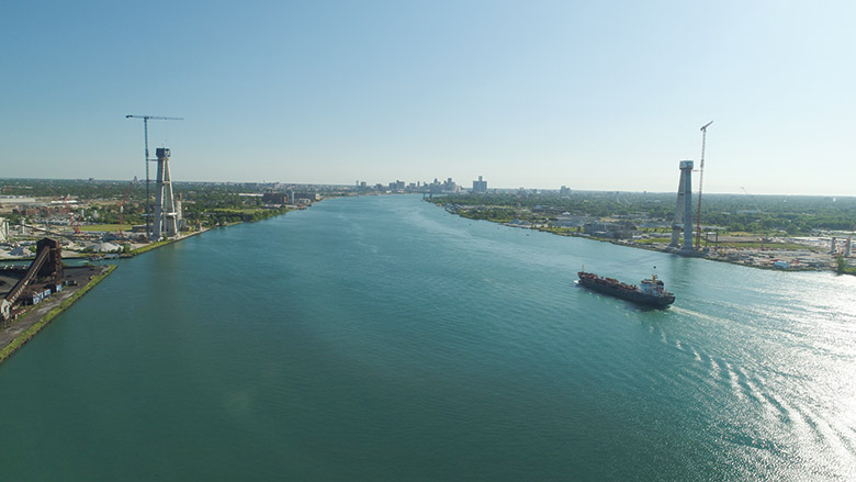 Gordie Howe Bridge