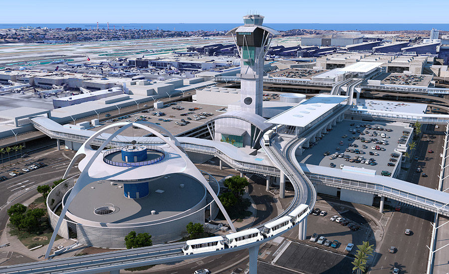 New World names airport project 11 Skies