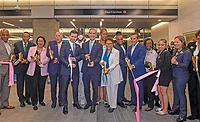 Ribbon Cutting